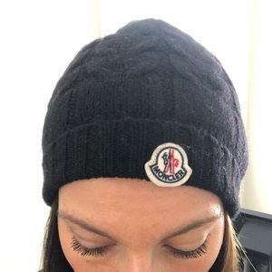 Moncler beanie